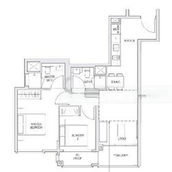 Mayfair Gardens (D21), Condominium #608646531
